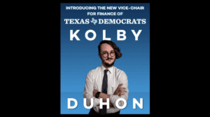 Texas Democrats Elect Socialist Vice-Chair